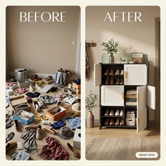 Multi-Purpose Storage Organizer Cabinet