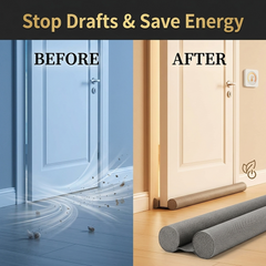 Door Draft Stopper Weather Seal Guard