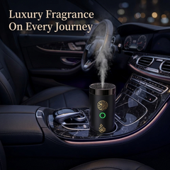 Smart Car Aromatherapy Diffuser USB