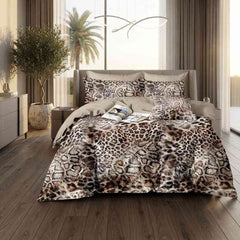 Luxury Printed Bedding Set | Premium Comfort