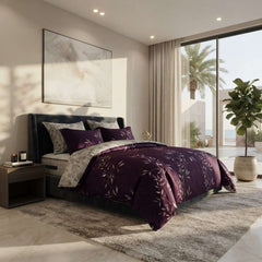 Luxury 6PCS Bedding Set | Soft Comforter