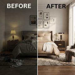 Luxury 6PCS Bedding Set | Soft Comforter