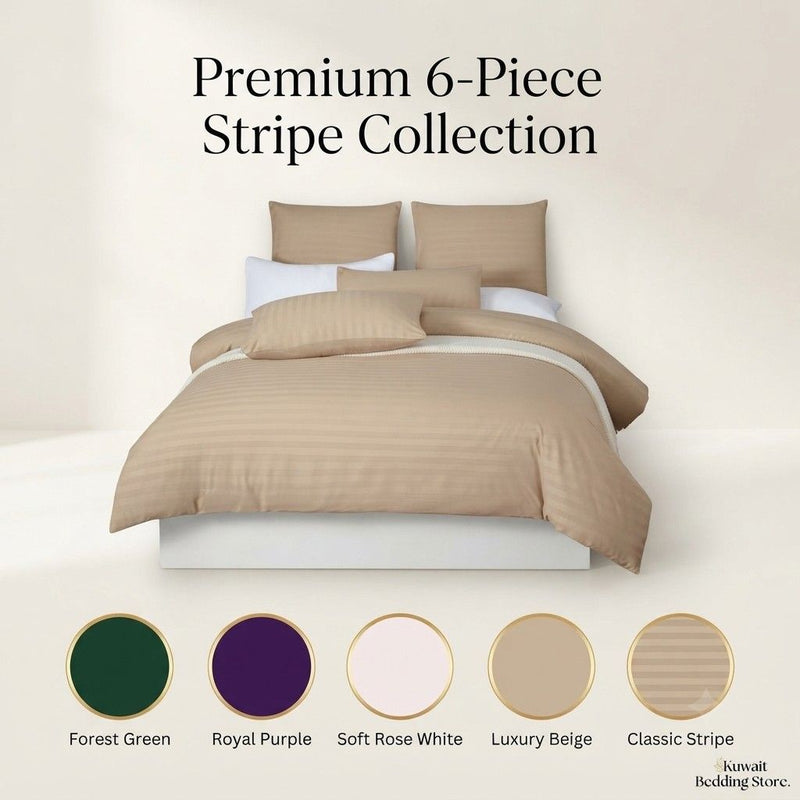 Premium Quality Comforter Set Queen & King Size
