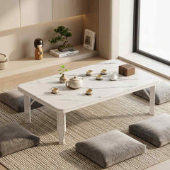 Modern Foldable Floor Coffee Table