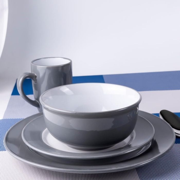 Maison & White 16-Piece Dinner Set