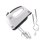 Hand Mixer Electric Lightweight Egg Beater, Handheld Food and Cake Mixer