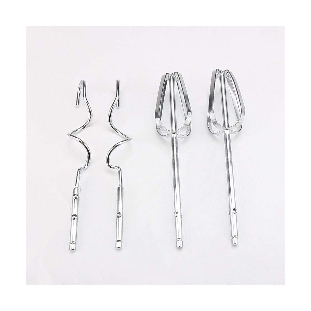 Hand Mixer Electric Lightweight Egg Beater, Handheld Food and Cake Mixer