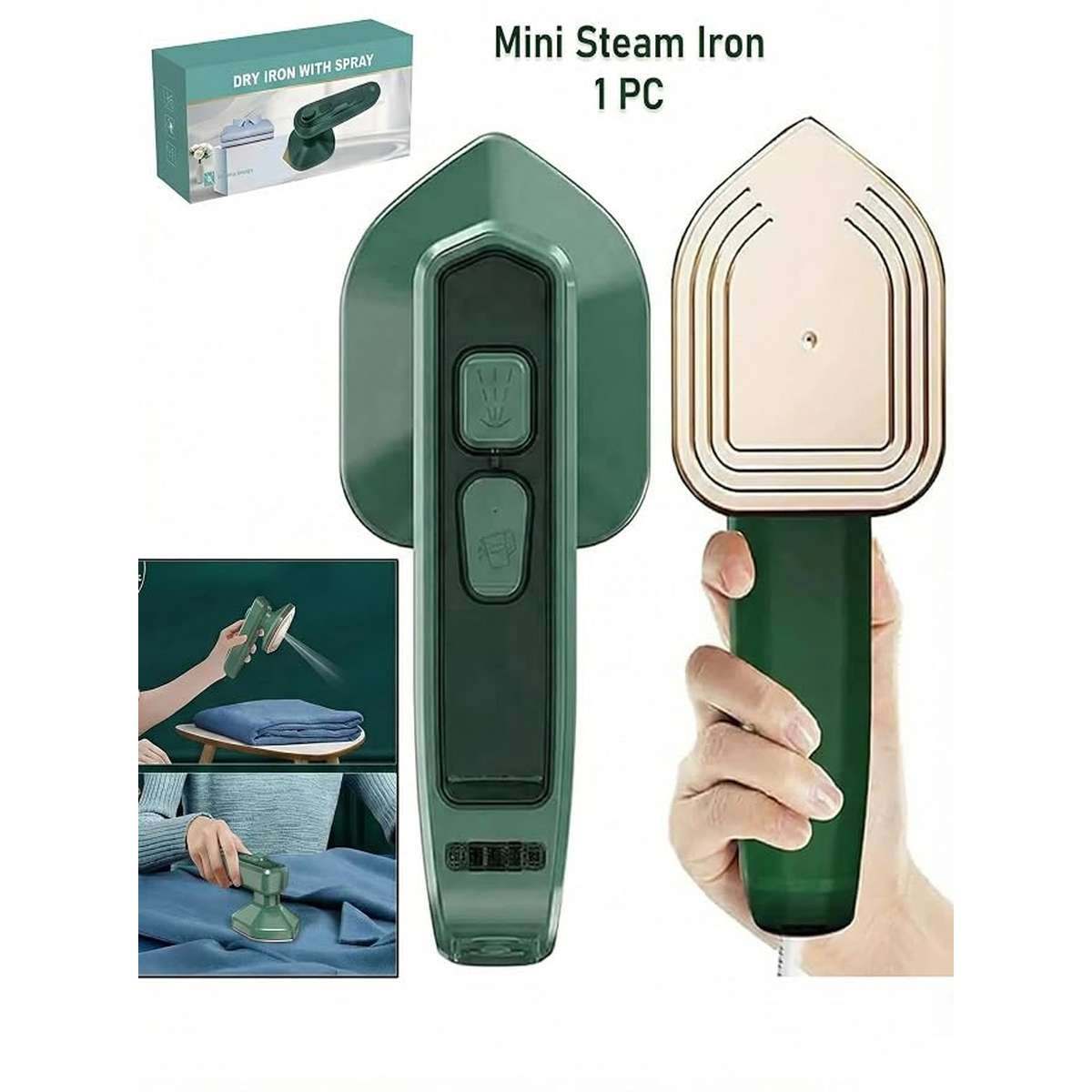 Handheld Electric Mini Iron 33W