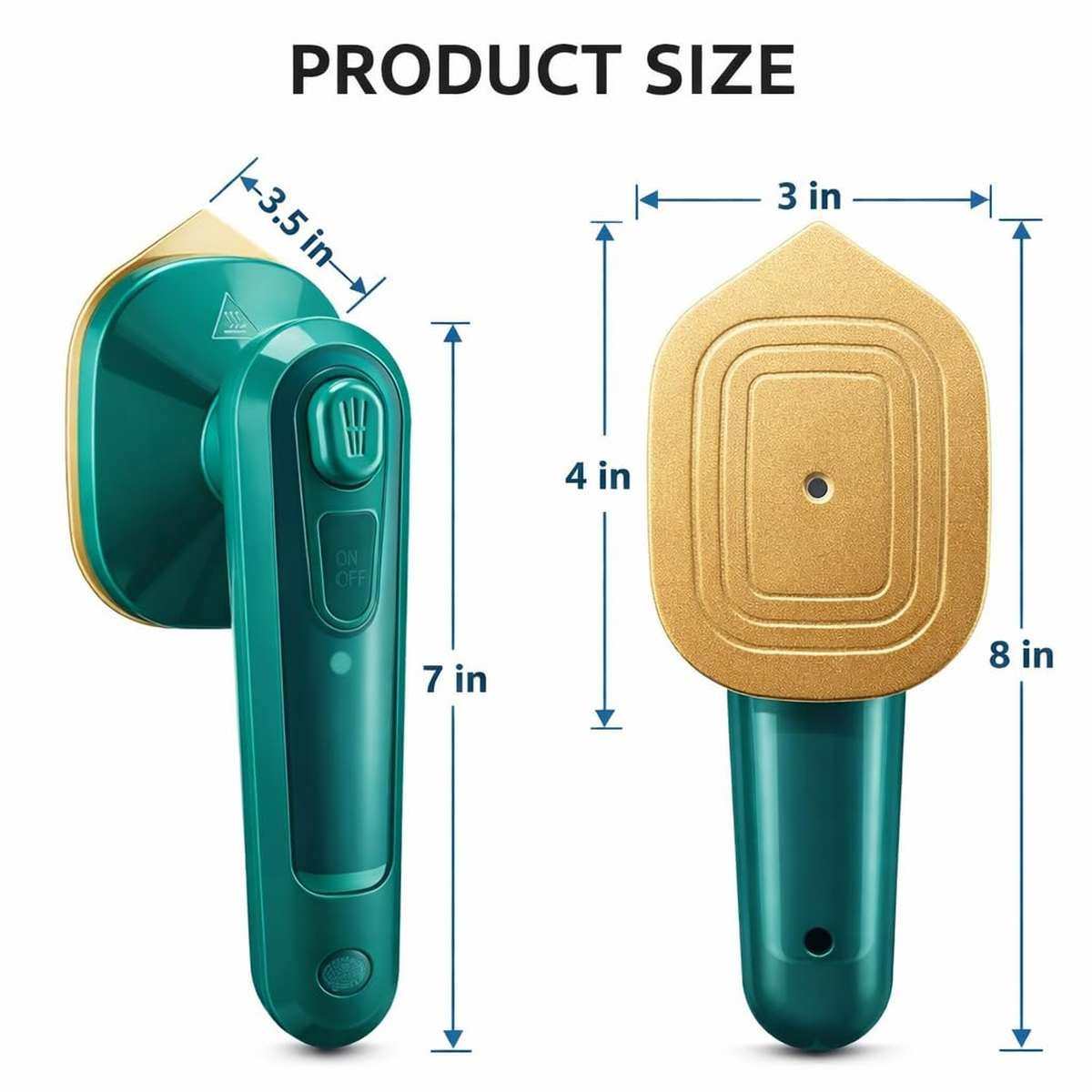 Handheld Electric Mini Iron 33W