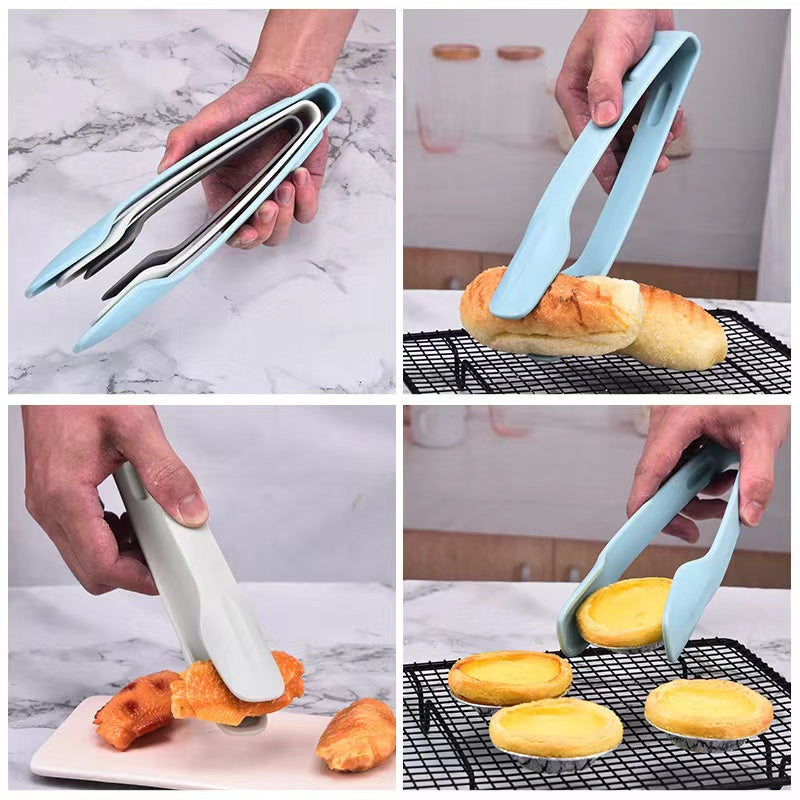 Kitchen Tongs Set of 3