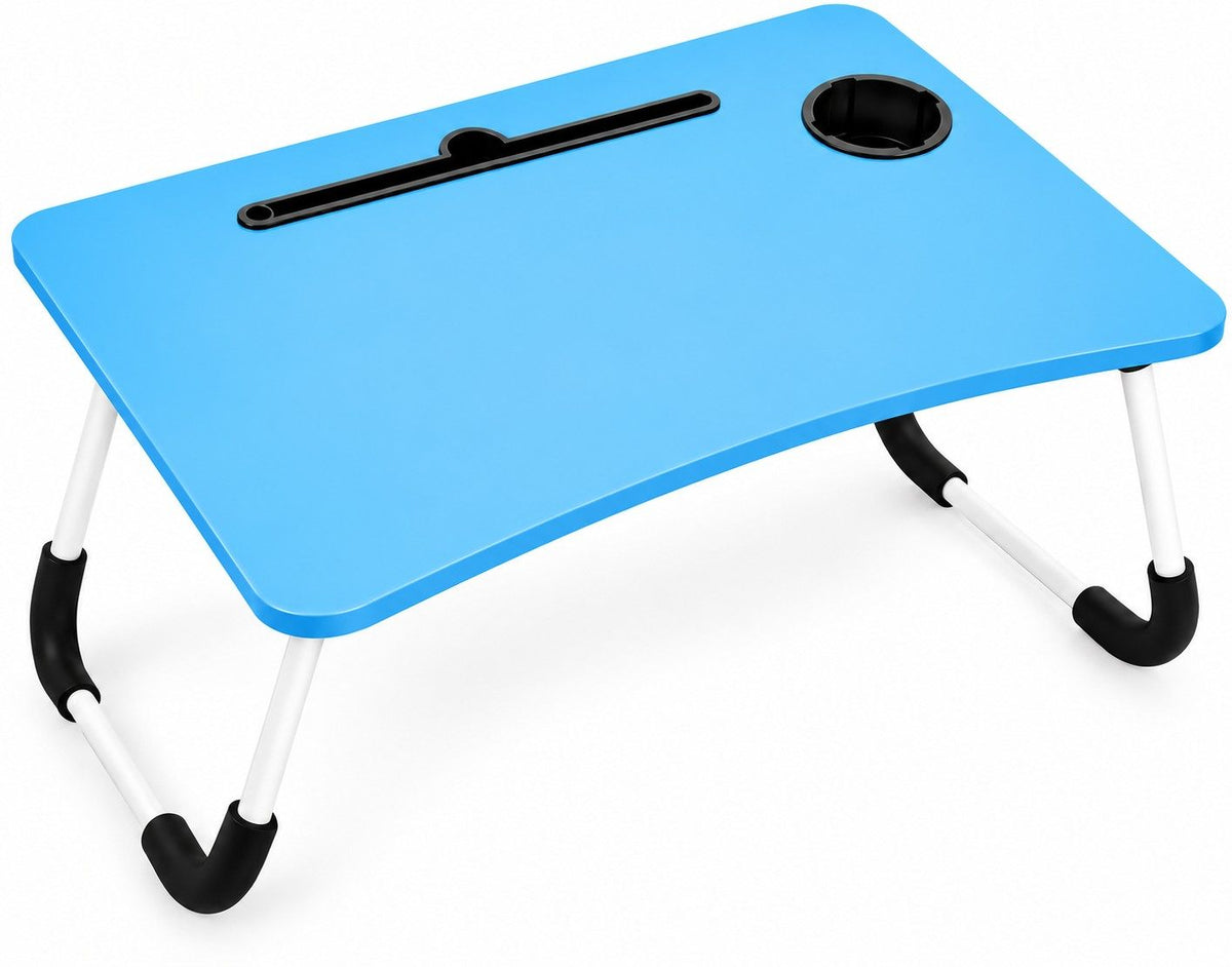 Laptop Table with Cup Holder 40X60CM