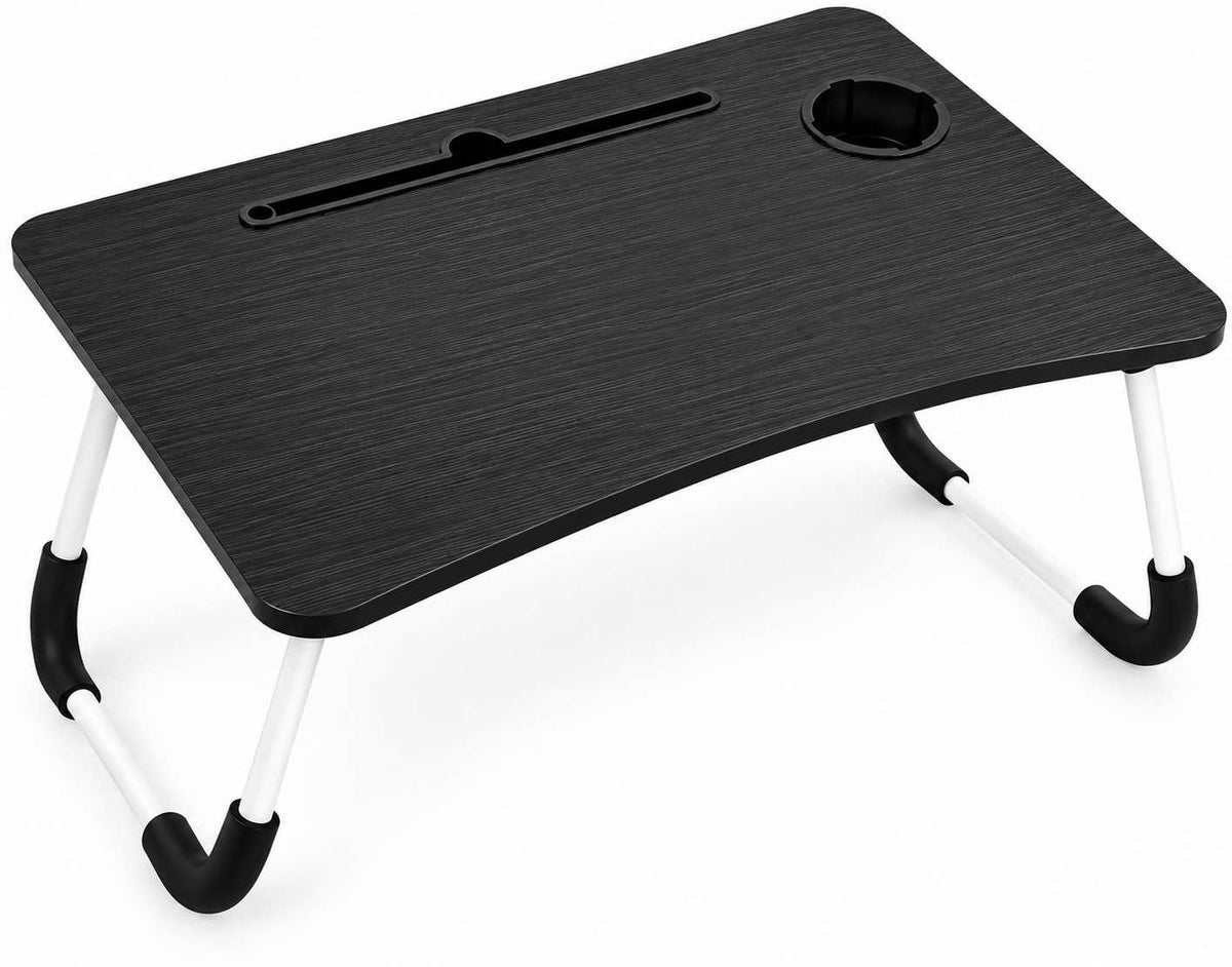 Laptop Table with Cup Holder 40X60CM