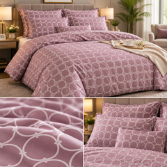 Luxury Floral Bedding Set | Soft Comfort