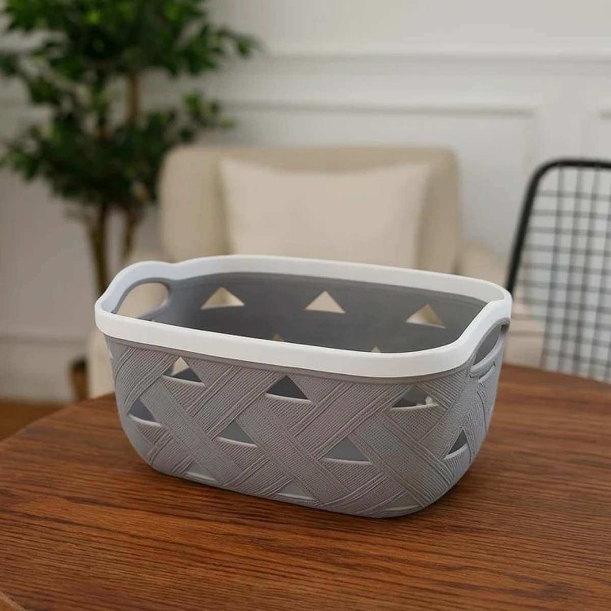 Organizer Basket 29.3x22.7x15Cm