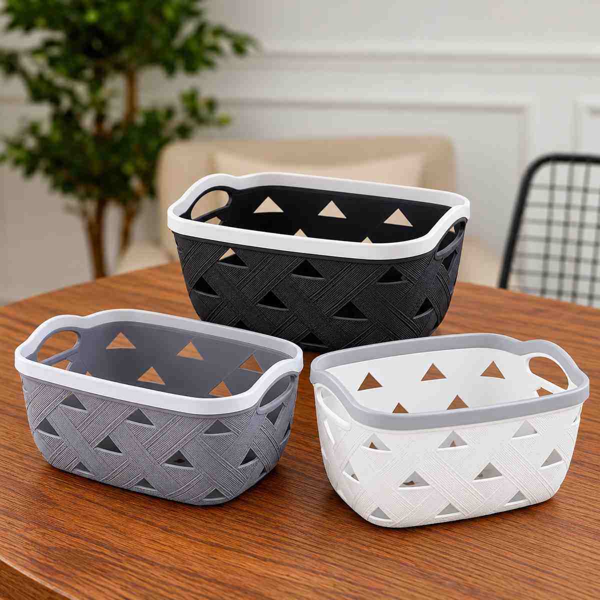 Organizer Basket 29.3x22.7x15Cm