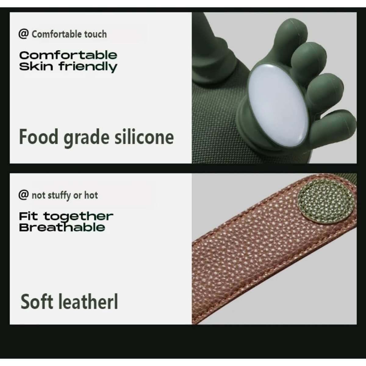 Portable Neck and Shoulder Massager