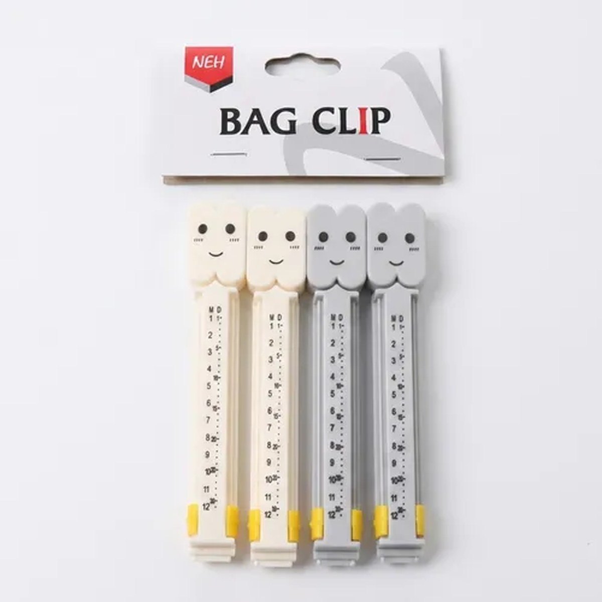 Reusable Snacks & Foods Sealing Clip