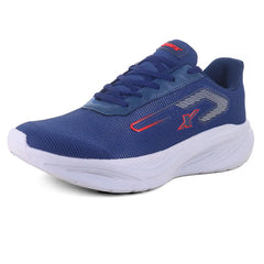 Sparx Men's Lightweight Running Shoes Blue White