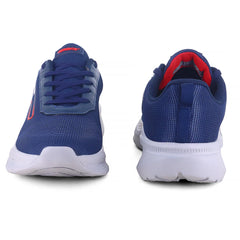 Sparx Men's Lightweight Running Shoes Blue White