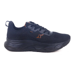 Sparx Men's Comfort Running Shoes All-Black Sole