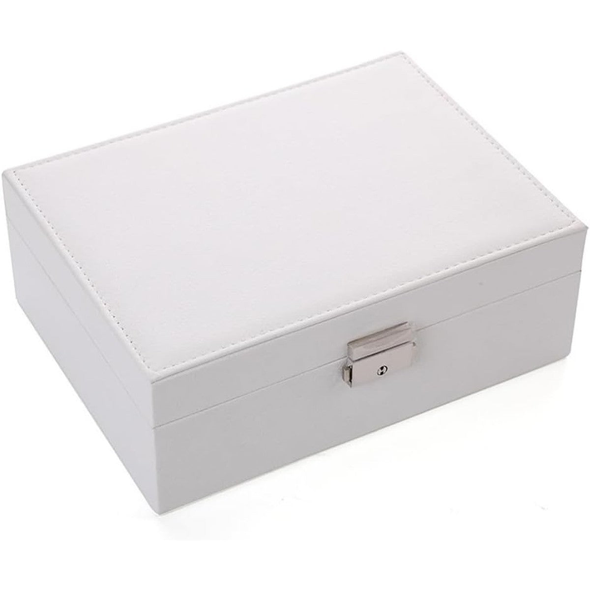 Shining Diva Fashion Jewellery Organisers Box Double