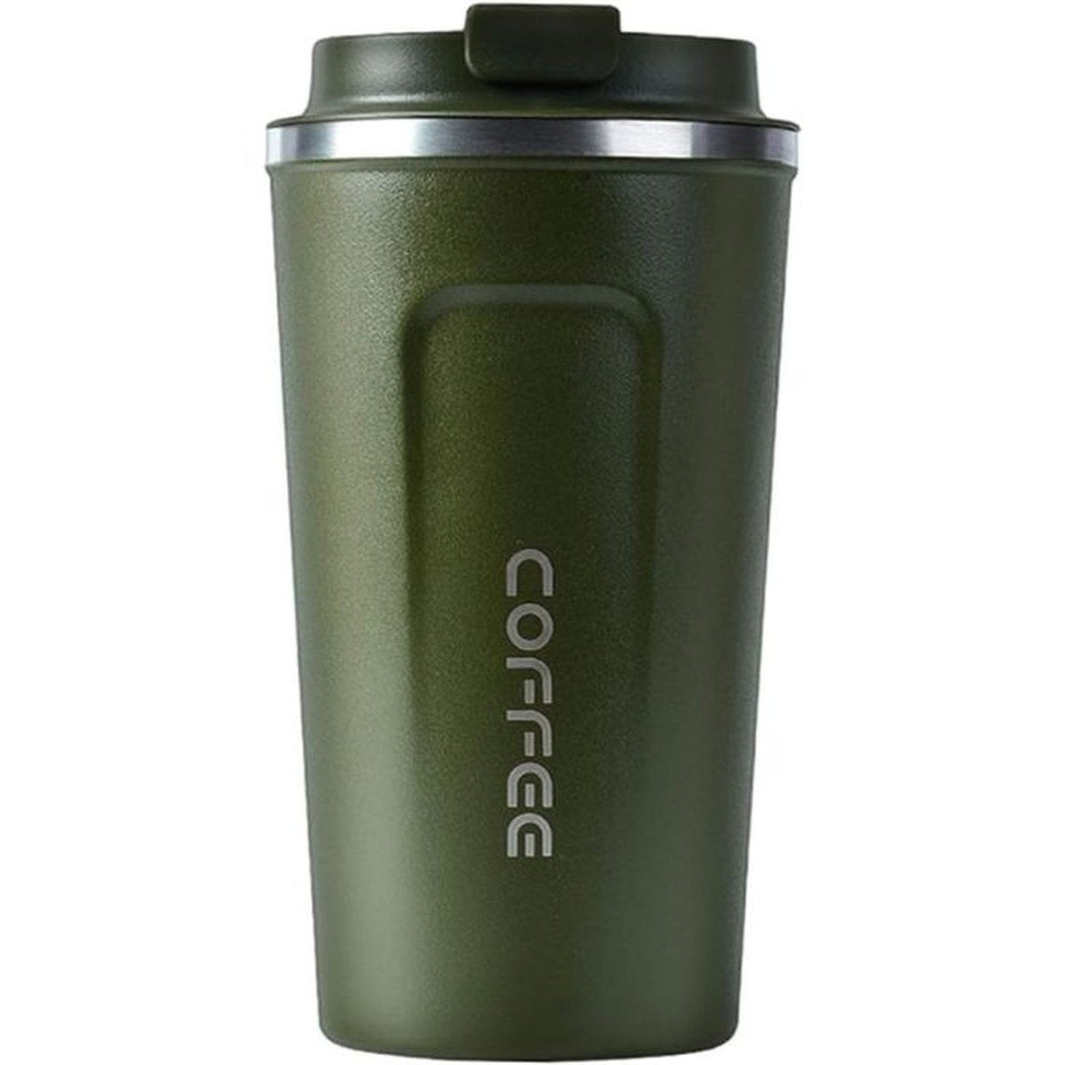 Stainless Steel Insulated Tumbler with Leak-Proof Lid 510 ml