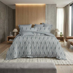 Quality King Comforter Set Luxury 6 Piece