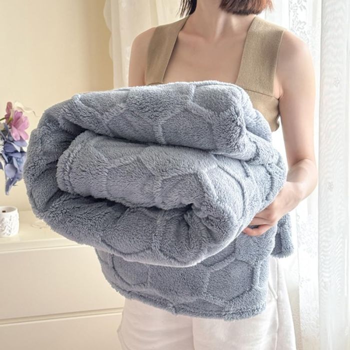 Luxury Pure Softness and Elegance Blanket 200 x 230 cm