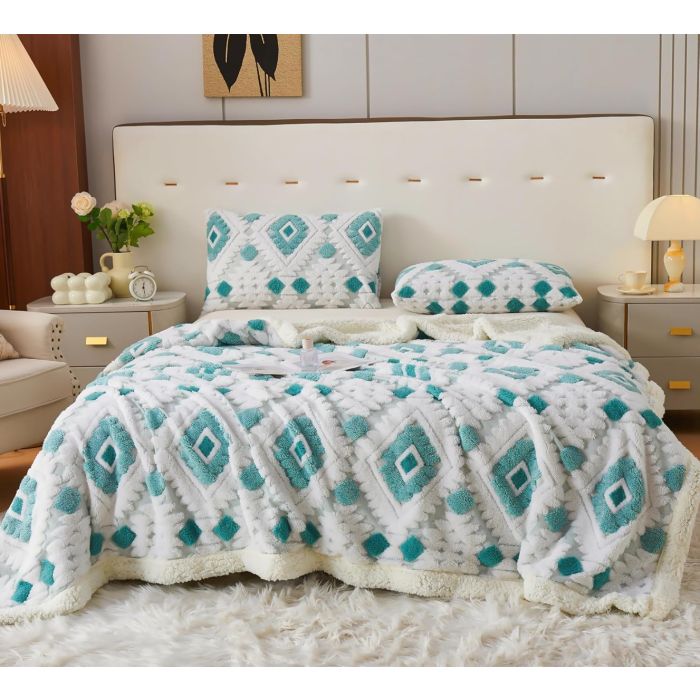 Warm Blanket 200 x 230cm