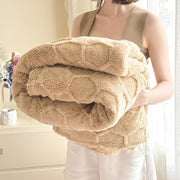 Luxury Pure Softness and Elegance Blanket 200 x 230 cm