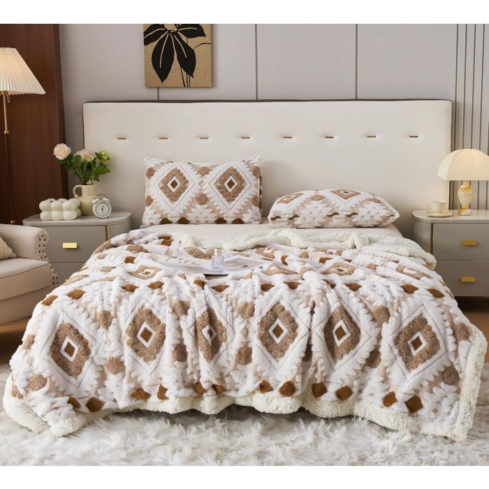 Warm Blanket 200 x 230cm