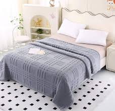 Soft and Warm Plaid Blanket 200×230 cm