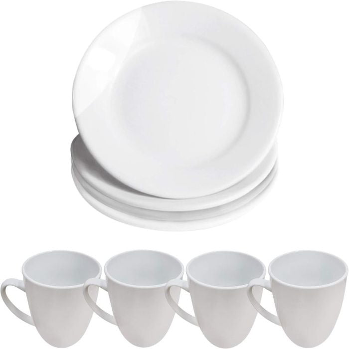 Maison & White 16-Piece Dinner Set