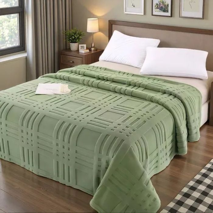 Soft and Warm Plaid Blanket 200×230 cm