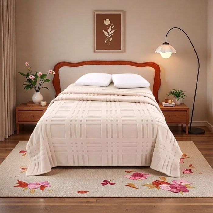 Soft and Warm Plaid Blanket 200×230 cm