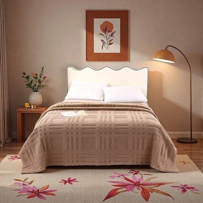 Soft and Warm Plaid Blanket 200×230 cm