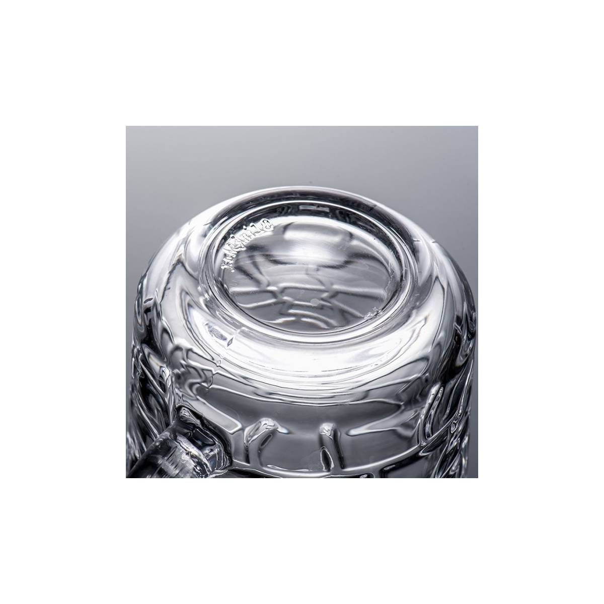 Glass 230ml Tea Mug - 6 PCs