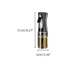 Glass Spray Bottle by Yu Well