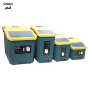 Storage Box Cereal Container Rice