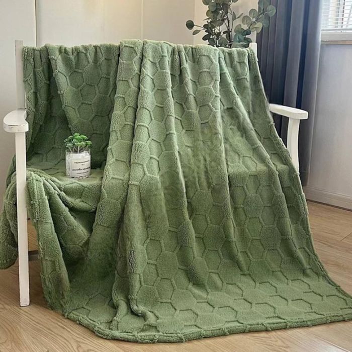 Luxury Pure Softness and Elegance Blanket 200 x 230 cm