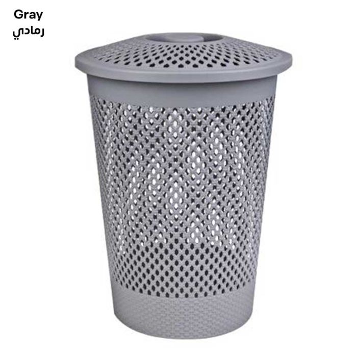 Round Laundry Basket Storage