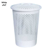 Round Laundry Basket Storage