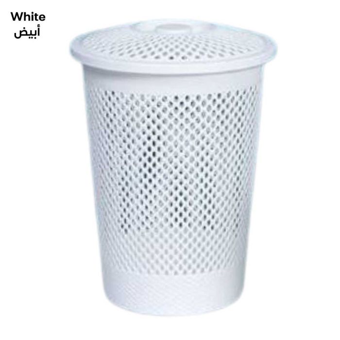 Round Laundry Basket Storage