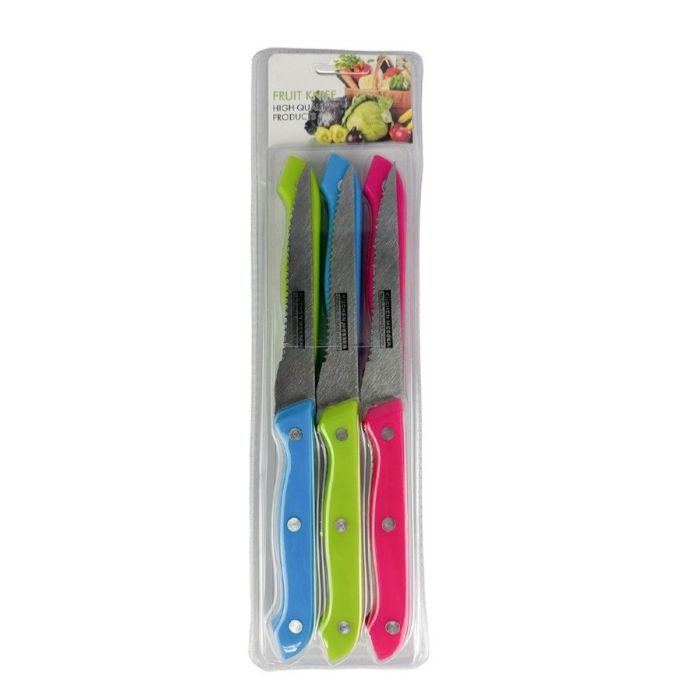 Colorful Knife Pack Of 6