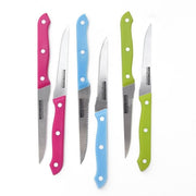 Colorful Knife Pack Of 6