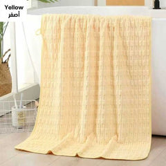 Microfiber Bath Towel 70×140 cm