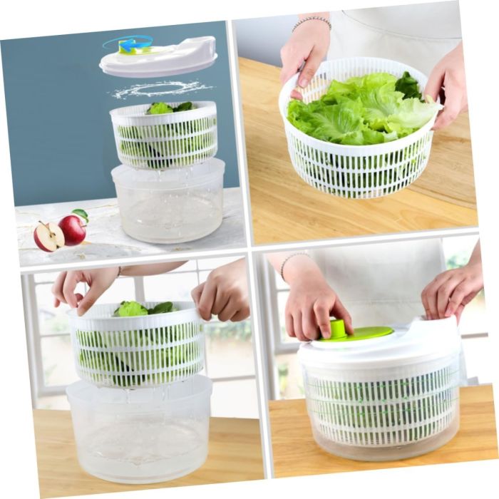 Salad blender
