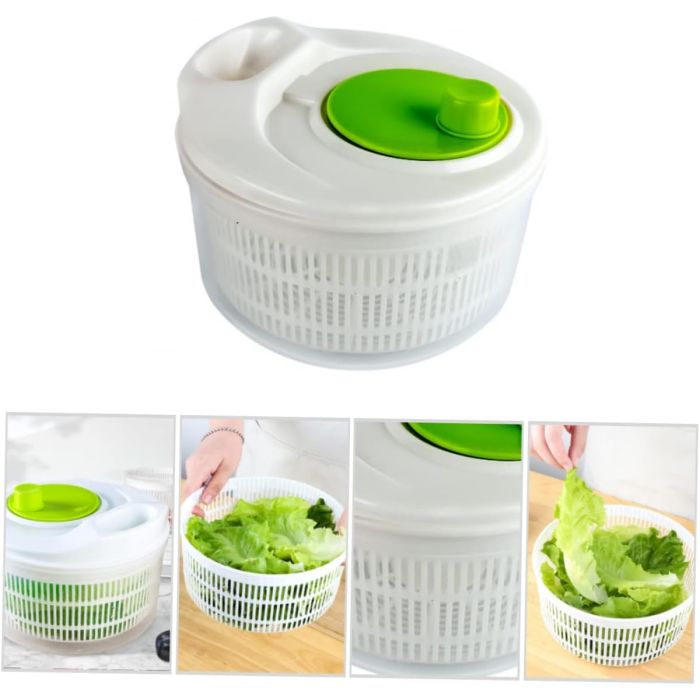 Salad blender