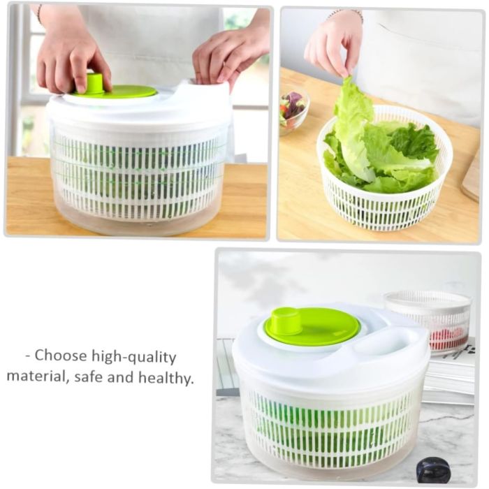 Salad blender