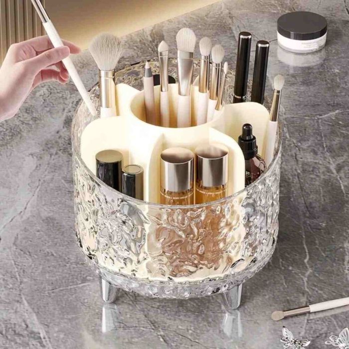 Stylish Desktop Cosmetic Organizer